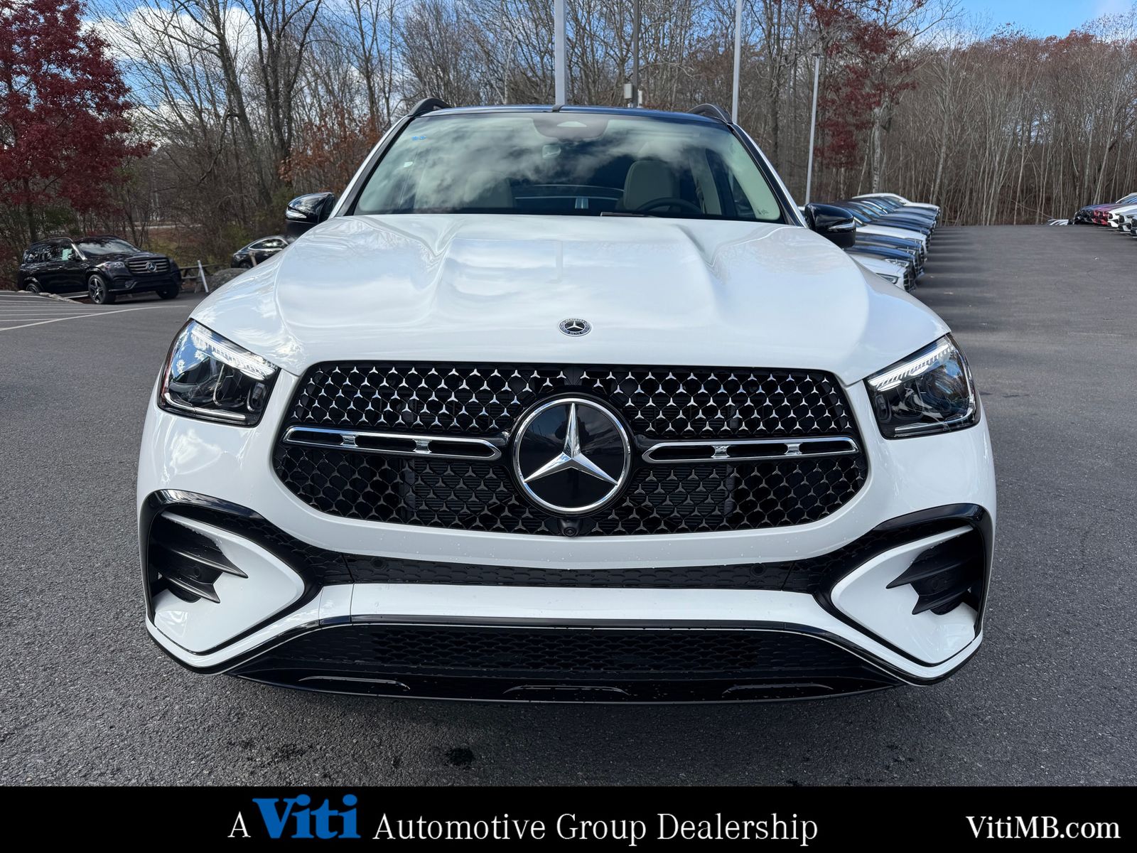 2026 Mercedes Benz GLE 350 4MATIC photo 3