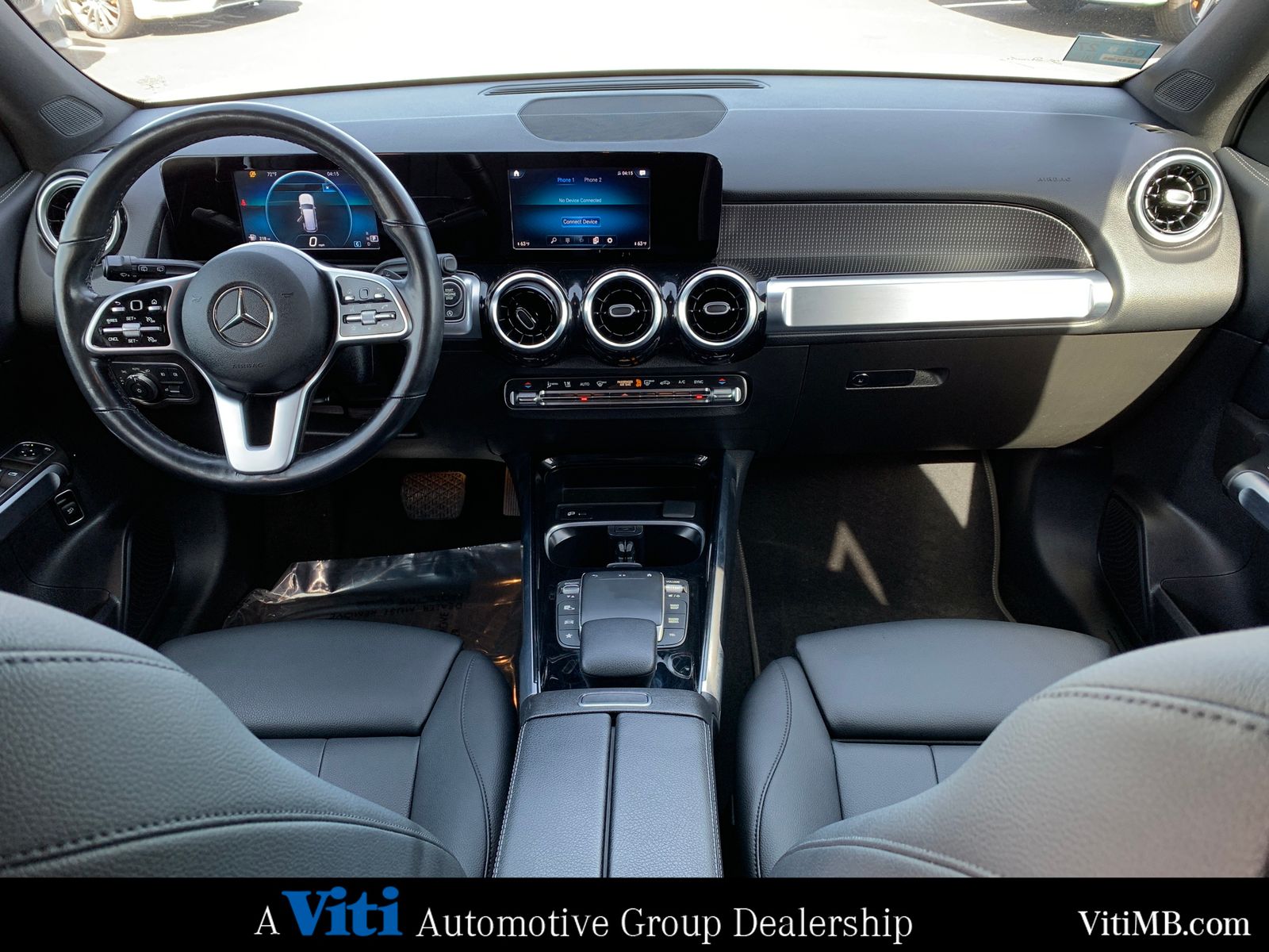 Certified 2021 Mercedes-Benz GLB Base with VIN W1N4M4HBXMW113968 for sale in Tiverton, RI