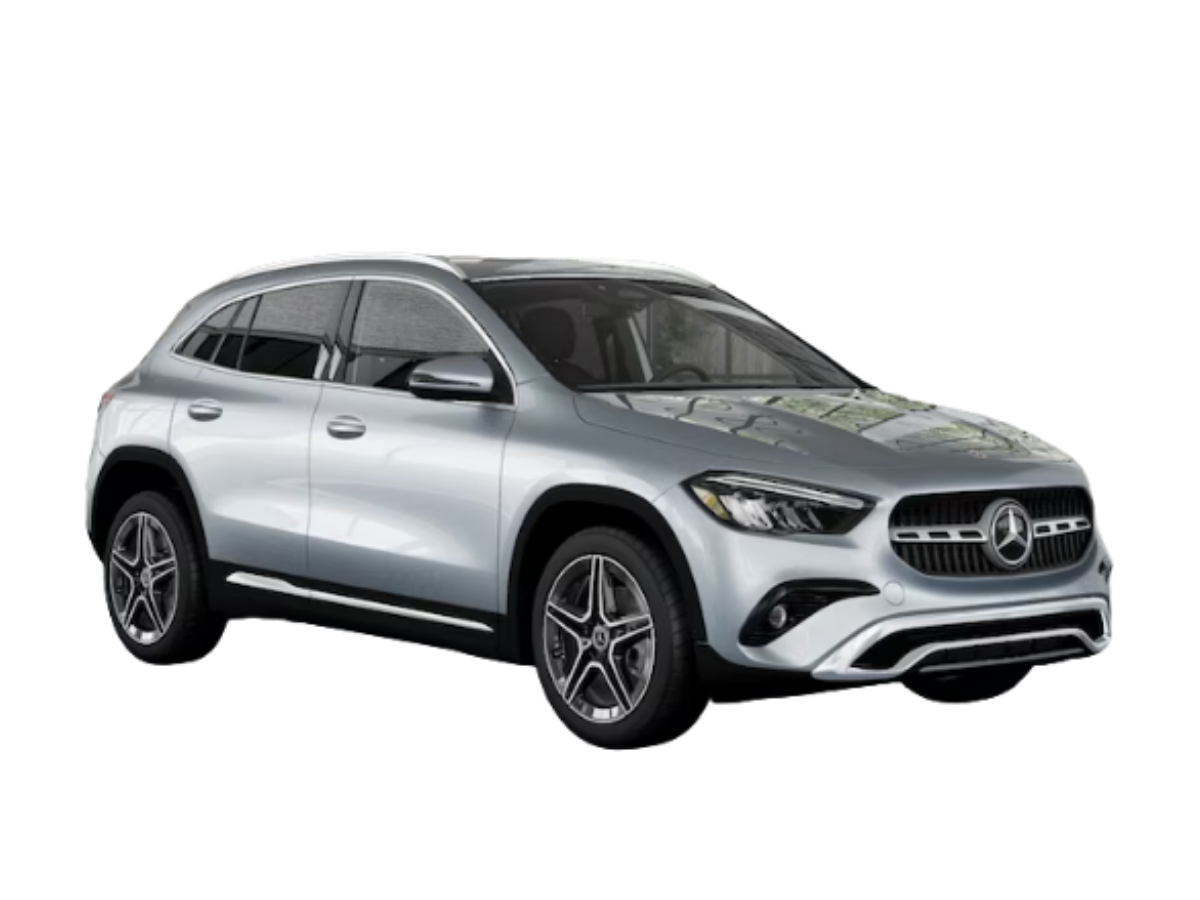 2026 Mercedes-Benz GLA 250 4MATIC® SUV