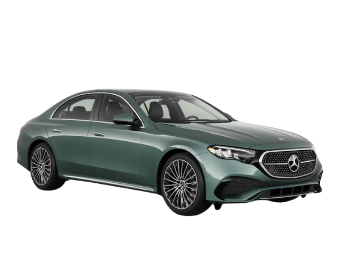 2026 Mercedes-Benz E-Class E 350 4MATIC® Sedan
