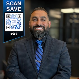 Staff member Peter Carreiro | Service Manager from ID_1fac62