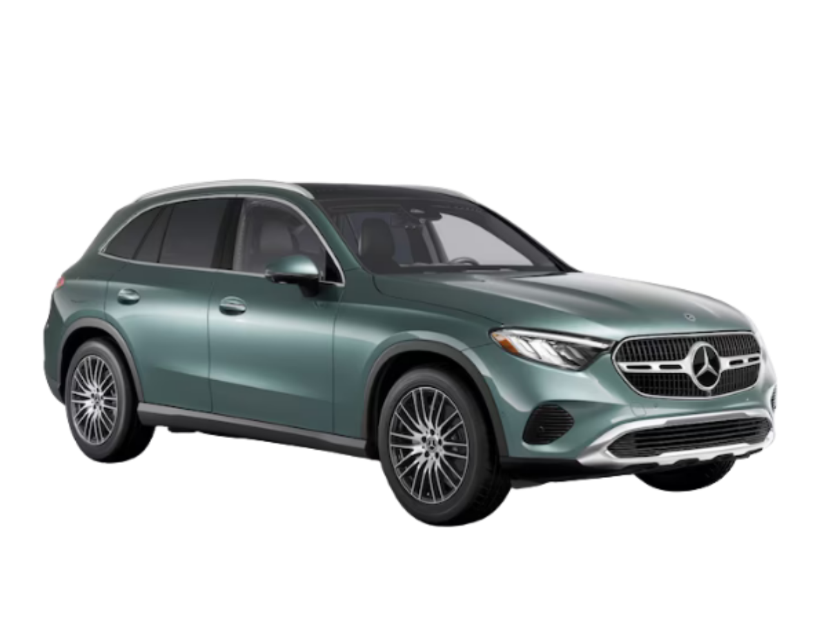 2026 Mercedes-Benz GLC 300 4MATIC® SUV