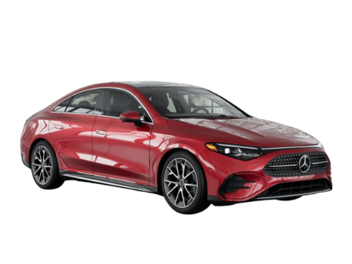 2027 Mercedes-Benz CLA 220 Hybrid Sedan