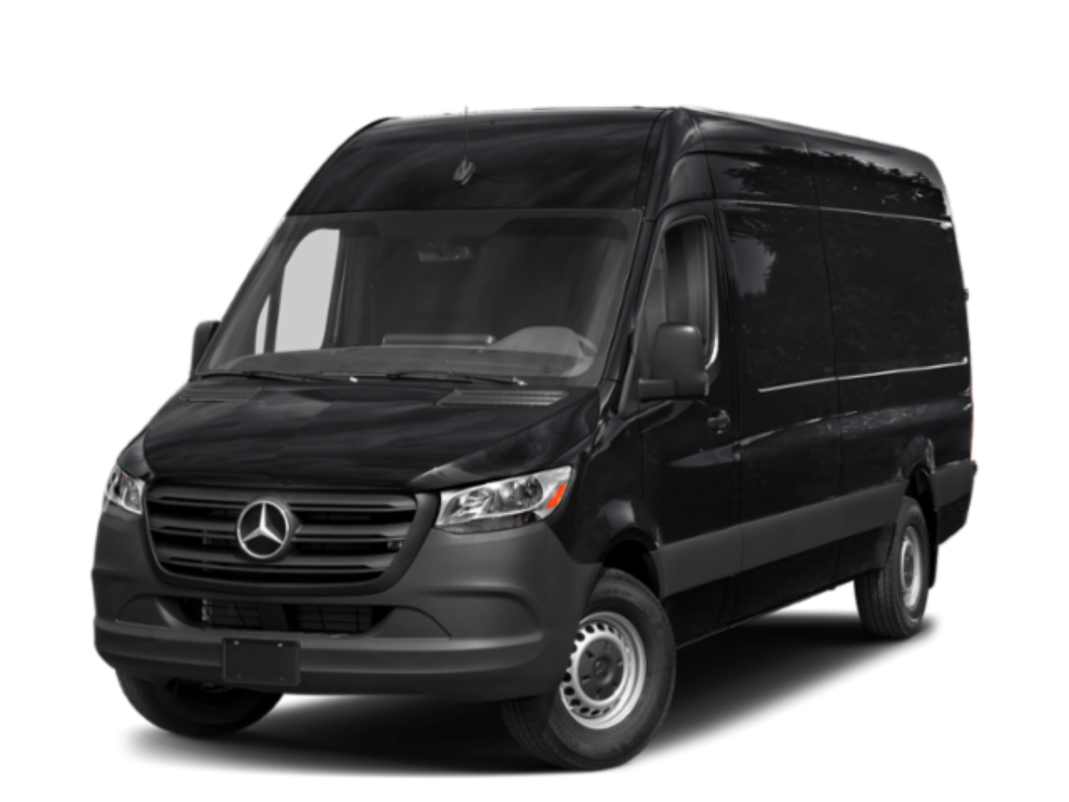 2026 Mercedes-Benz Sprinter 2500 Cargo or Crew Van