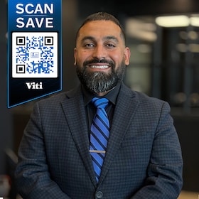 Staff member Peter Carreiro | Service Manager from ID_1fac62