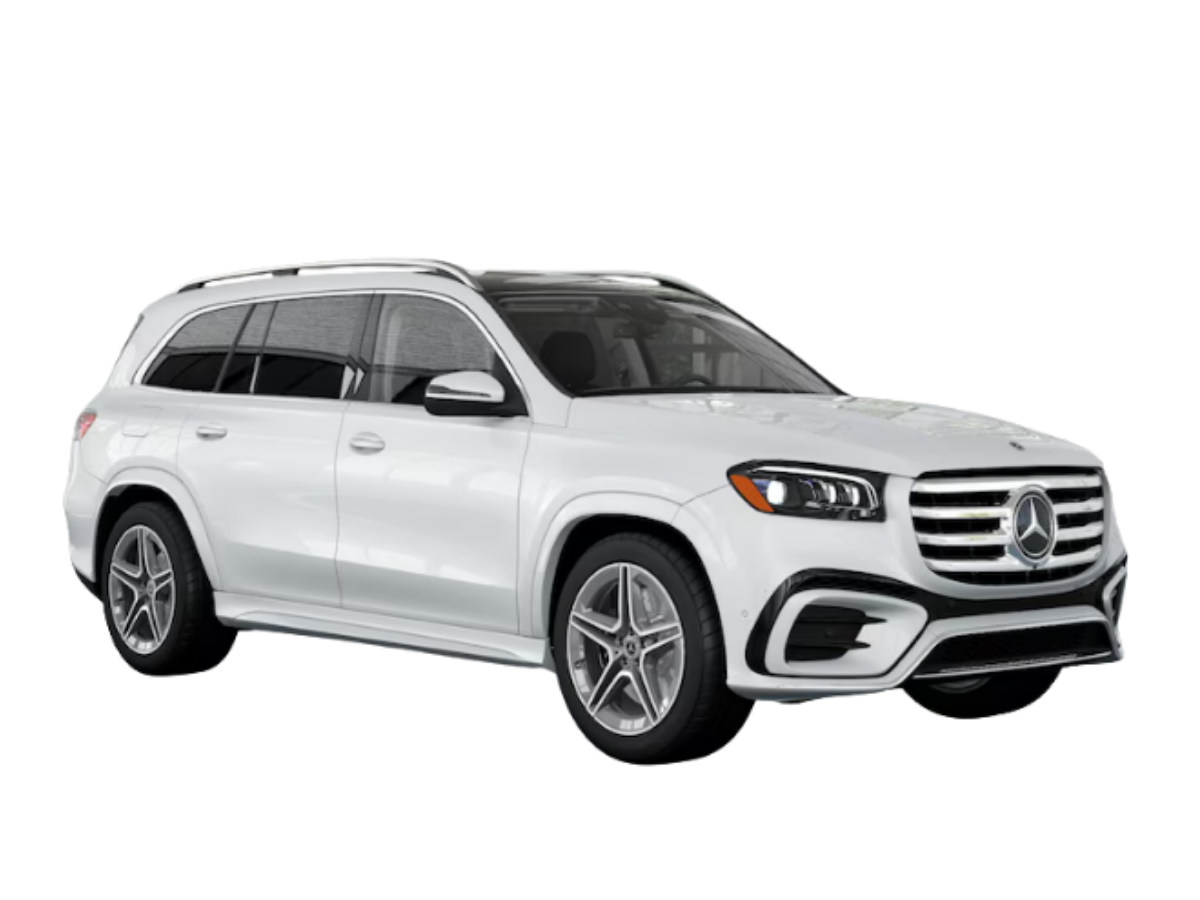 2026 Mercedes-Benz GLS 450 4MATIC® SUV