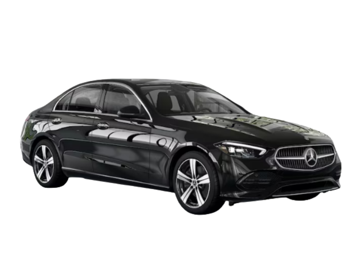 2026 Mercedes-Benz C-Class C 300 4MATIC® Sedan