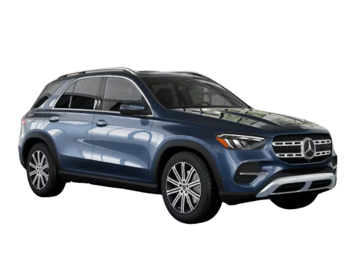 2026 Mercedes-Benz GLE 350 4MATIC® SUV