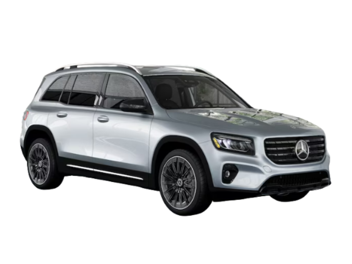 2026 Mercedes-Benz GLB 250 4MATIC®SUV
