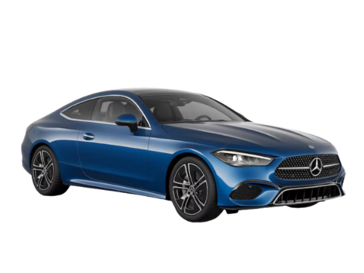 2026 Mercedes-Benz CLE 300 4MATIC® Coupe