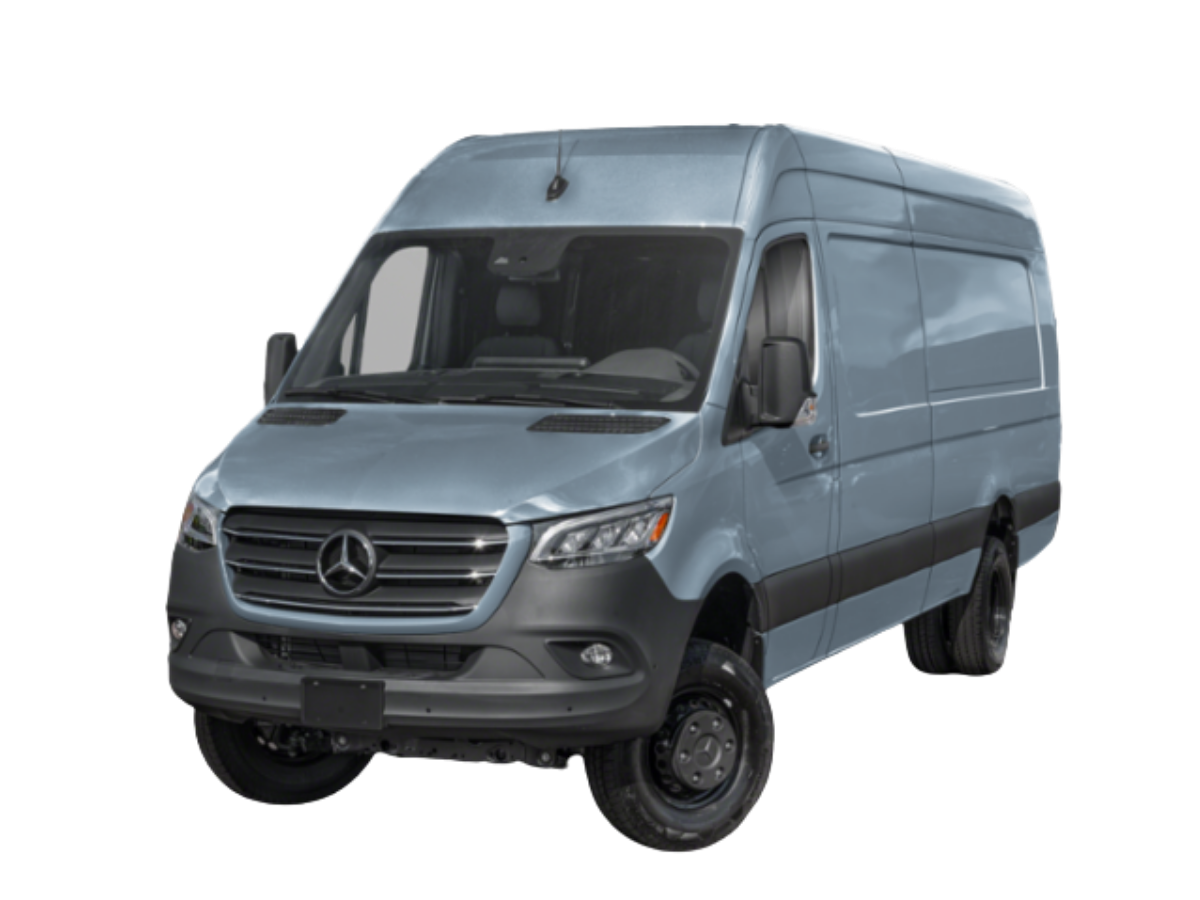 2025 Mercedes-Benz Sprinter 2500 Cargo or Crew Van