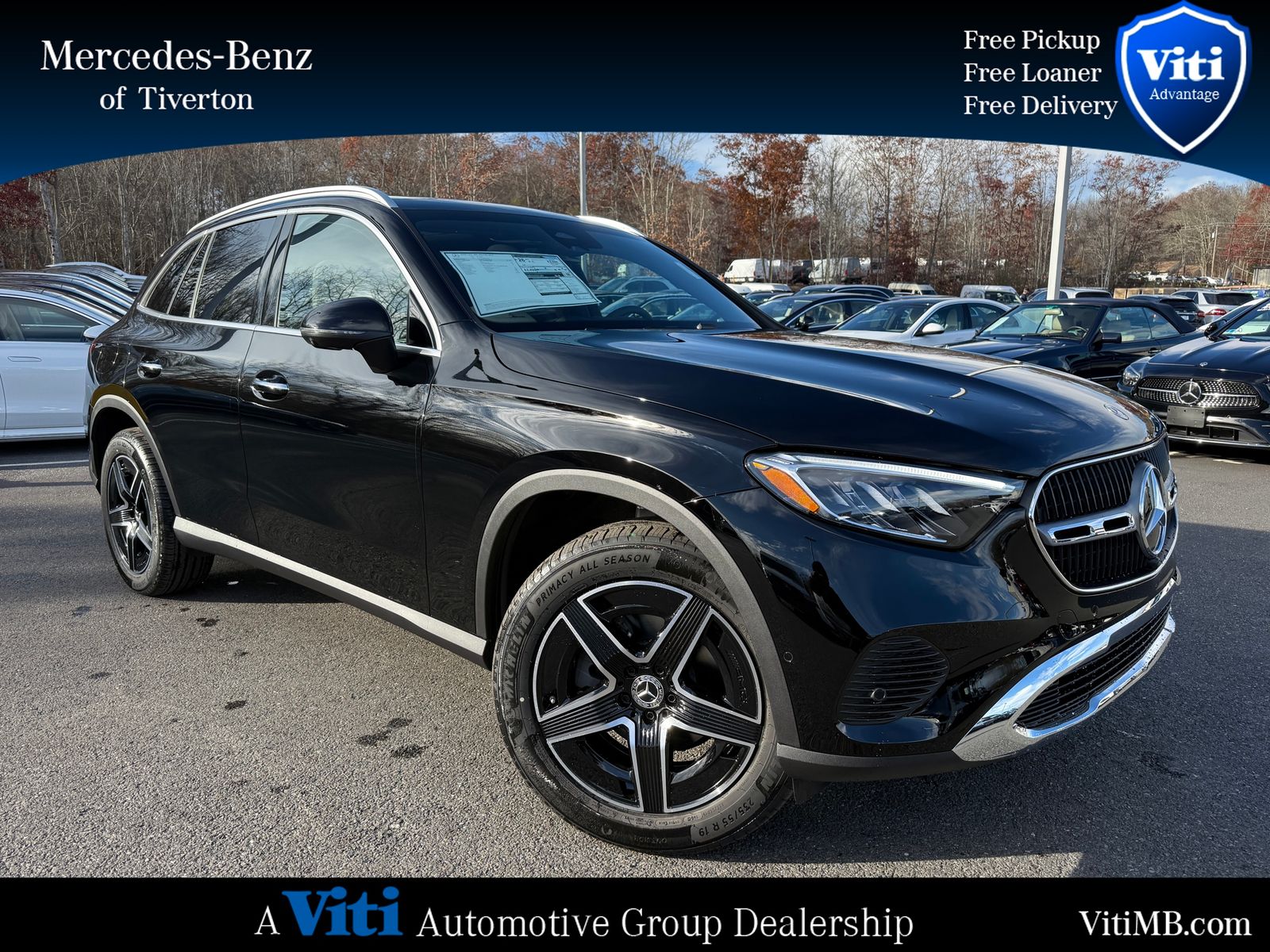 2026 Mercedes-Benz GLC Base's photo