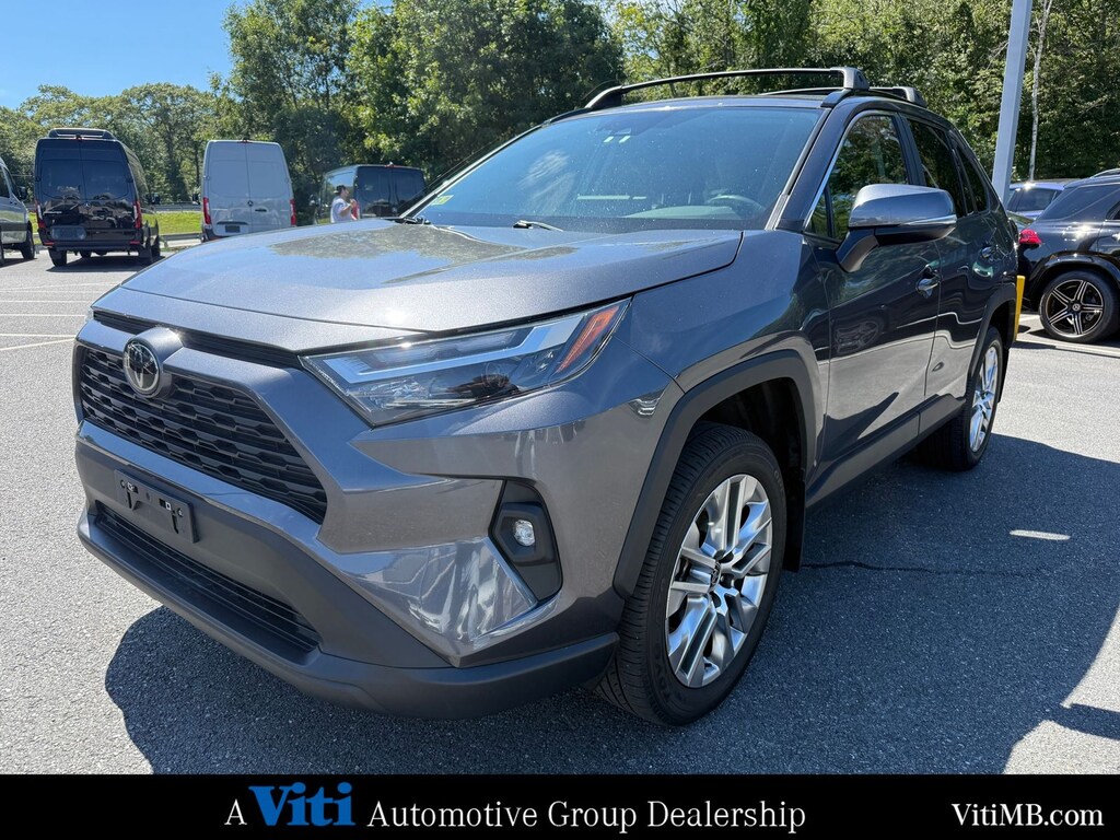Used 2024 Toyota RAV4 XLE Premium SUV