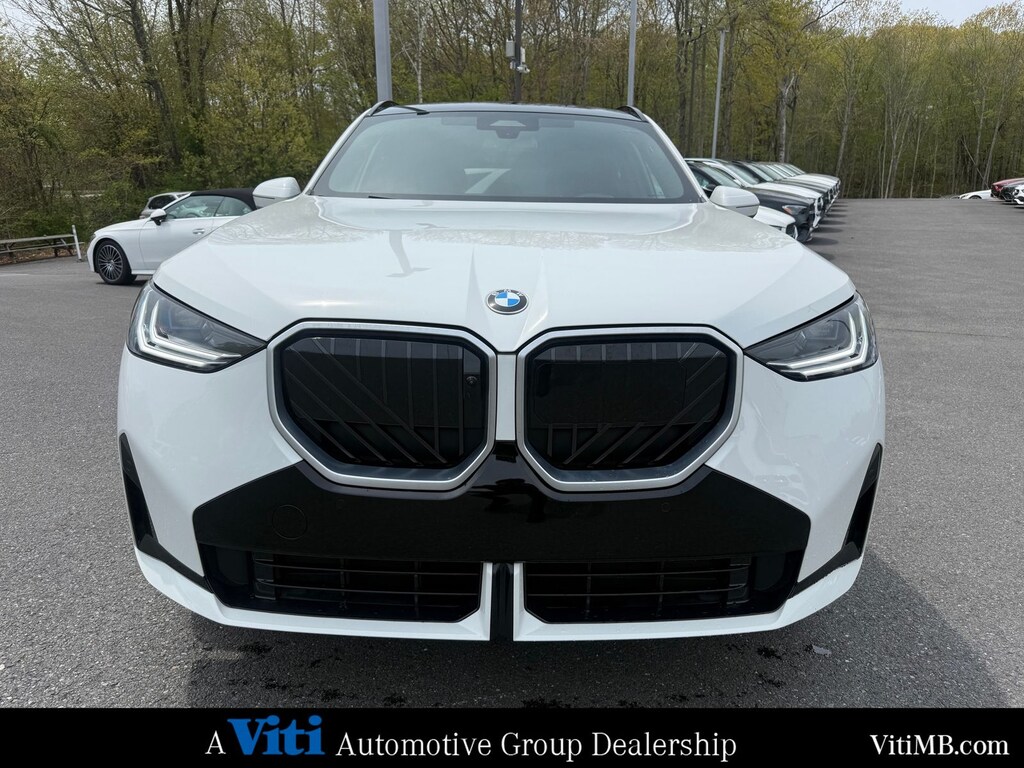 Used 2025 BMW X3 30 xDrive SUV