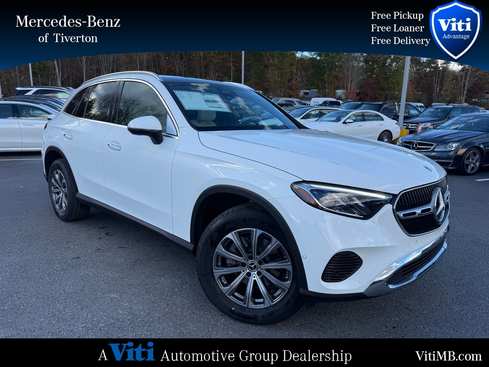 2026 Mercedes-Benz GLC Base's photo