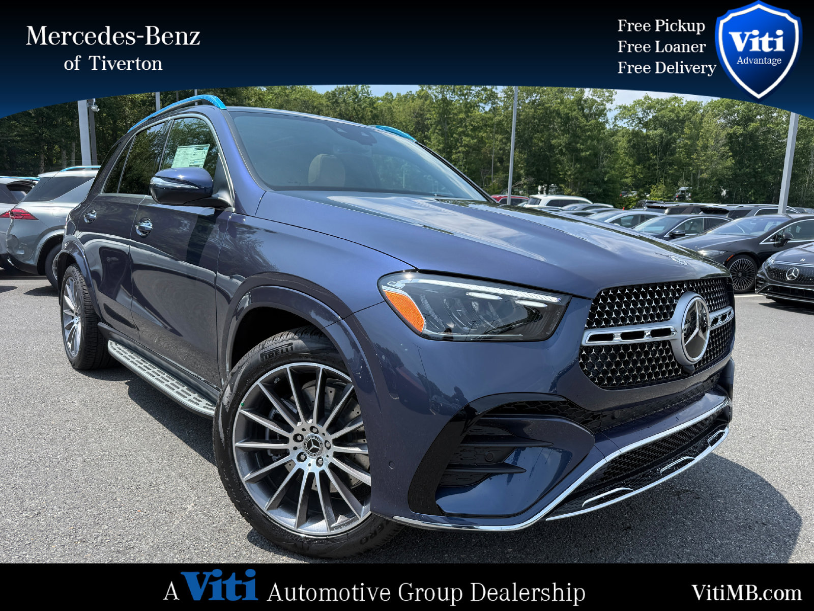 2026 Mercedes-Benz GLE GLE350
