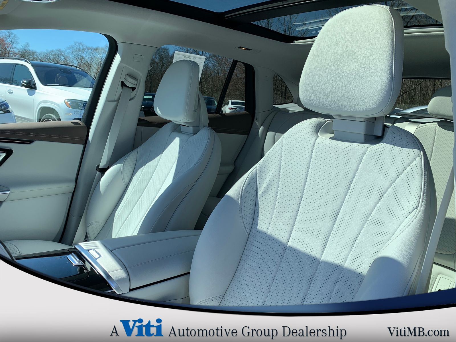 2023 Mercedes-Benz EQE SUV Base - Photo 18