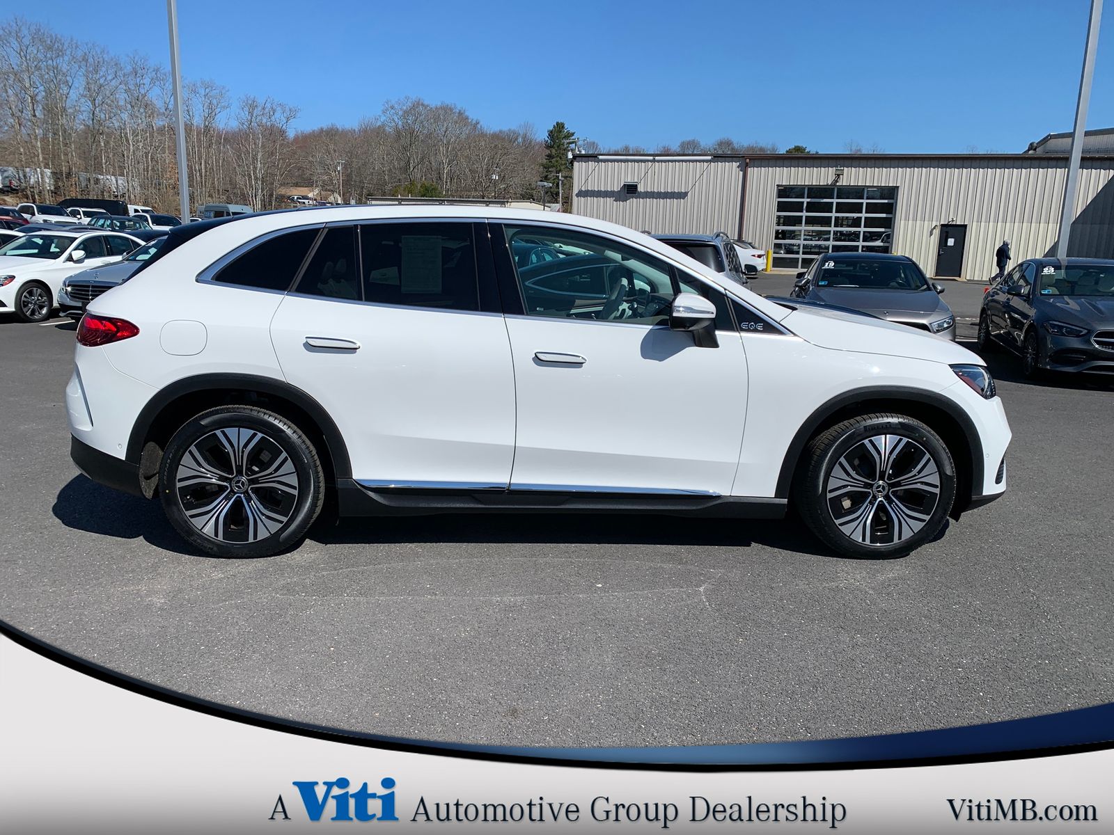 2023 Mercedes-Benz EQE SUV Base - Photo 9