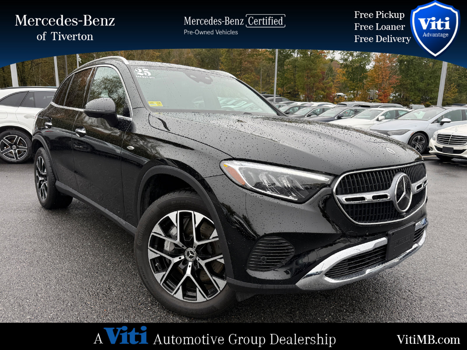 2025 Mercedes-Benz GLC Base