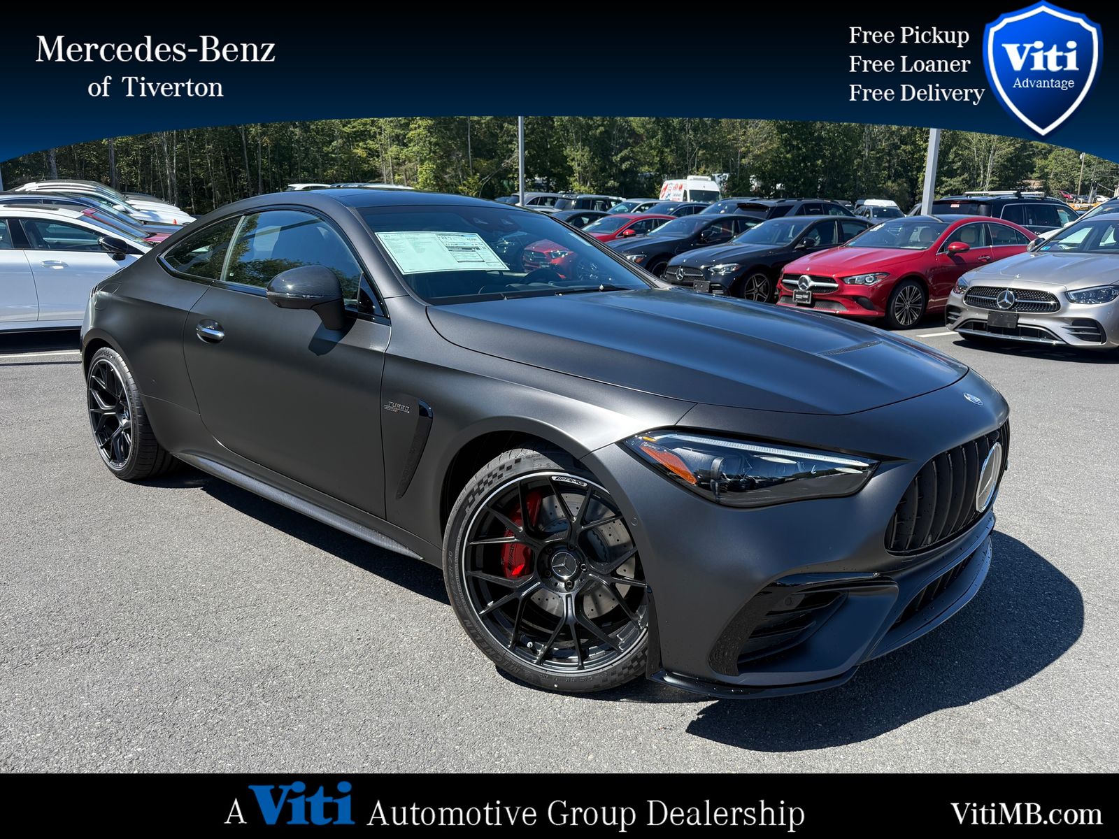 2026 Mercedes-Benz CLE AMG 53's photo