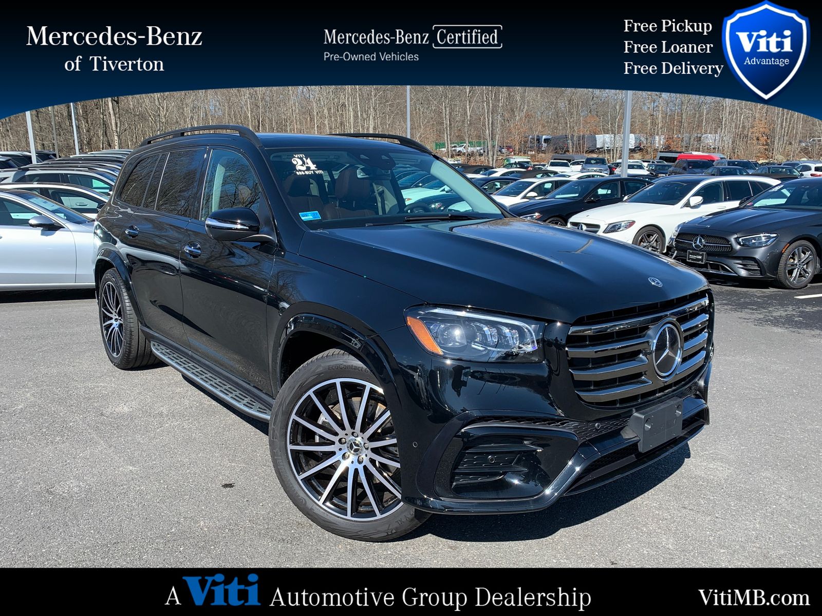 2024 Mercedes-Benz GLS Base's photo
