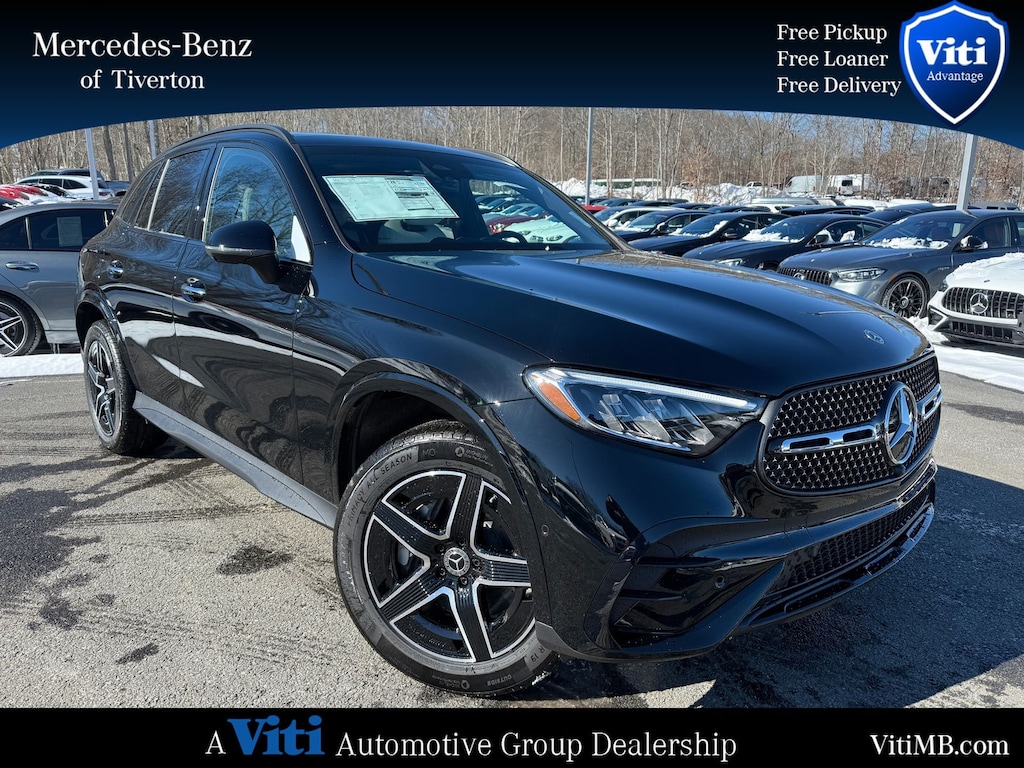 New 2026 Mercedes-Benz GLC GLC 300 SUV