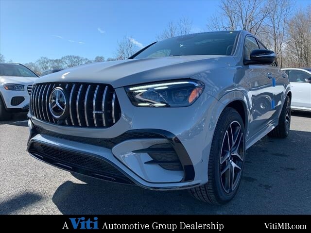 2025 Mercedes Benz GLE 53 AMG photo 4