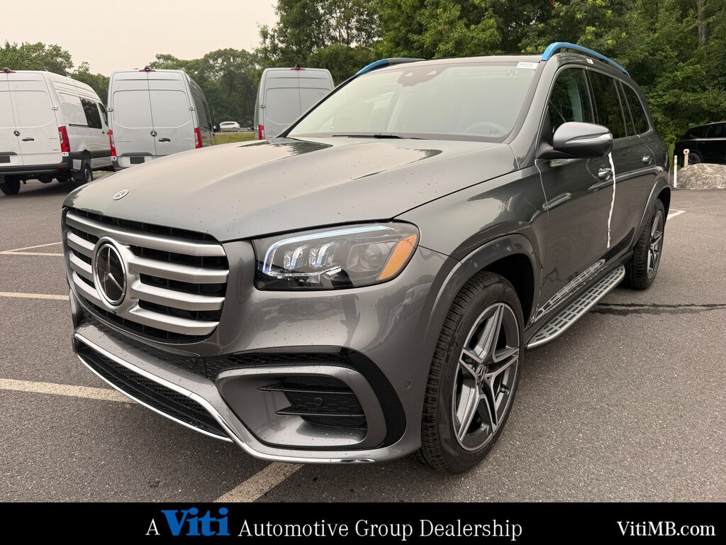 New 2026 Mercedes-Benz GLS GLS 450 SUV