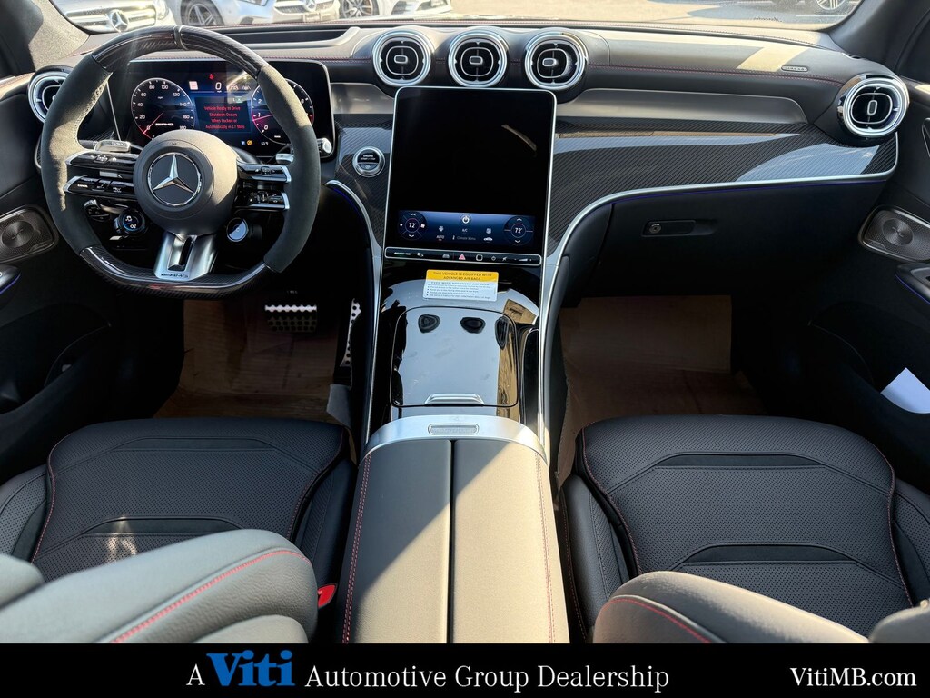 New 2026 Mercedes-Benz GLC GLC 43 AMG® SUV