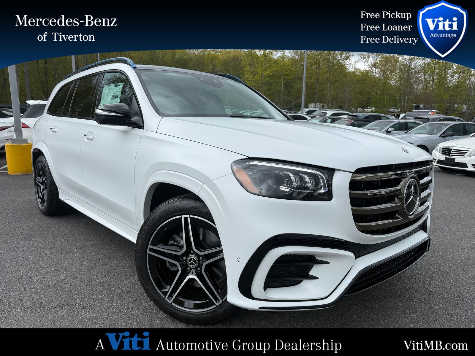 2026 Mercedes-Benz GLS