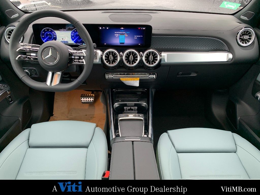 Certified 2025 Mercedes-Benz EQB Base with VIN W1N9M1DBXSN123901 for sale in Tiverton, RI