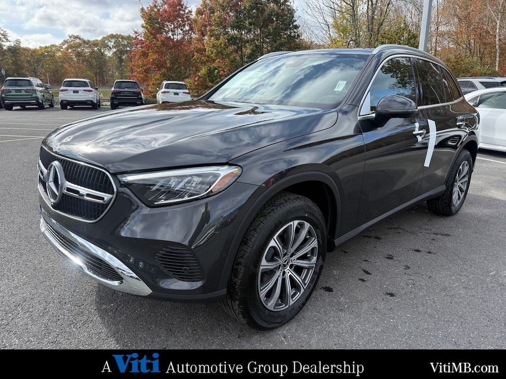 New 2026 Mercedes-Benz GLC GLC 300 SUV