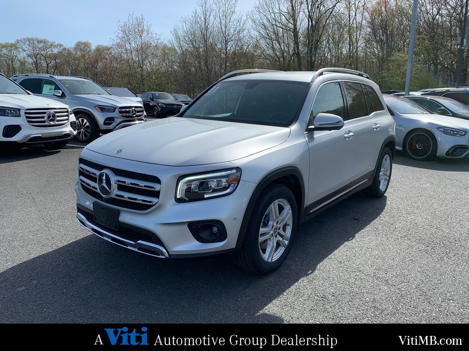 2021 Mercedes Benz GLB 250 photo 4