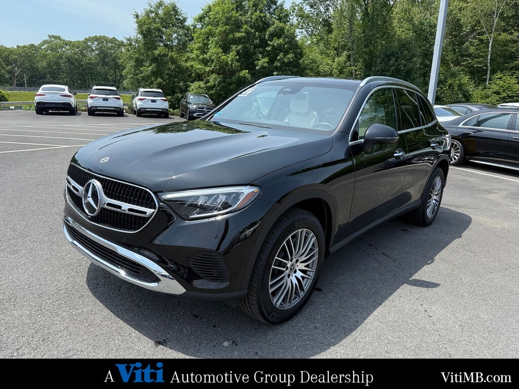 Certified 2024 Mercedes-Benz GLC GLC 300 SUV