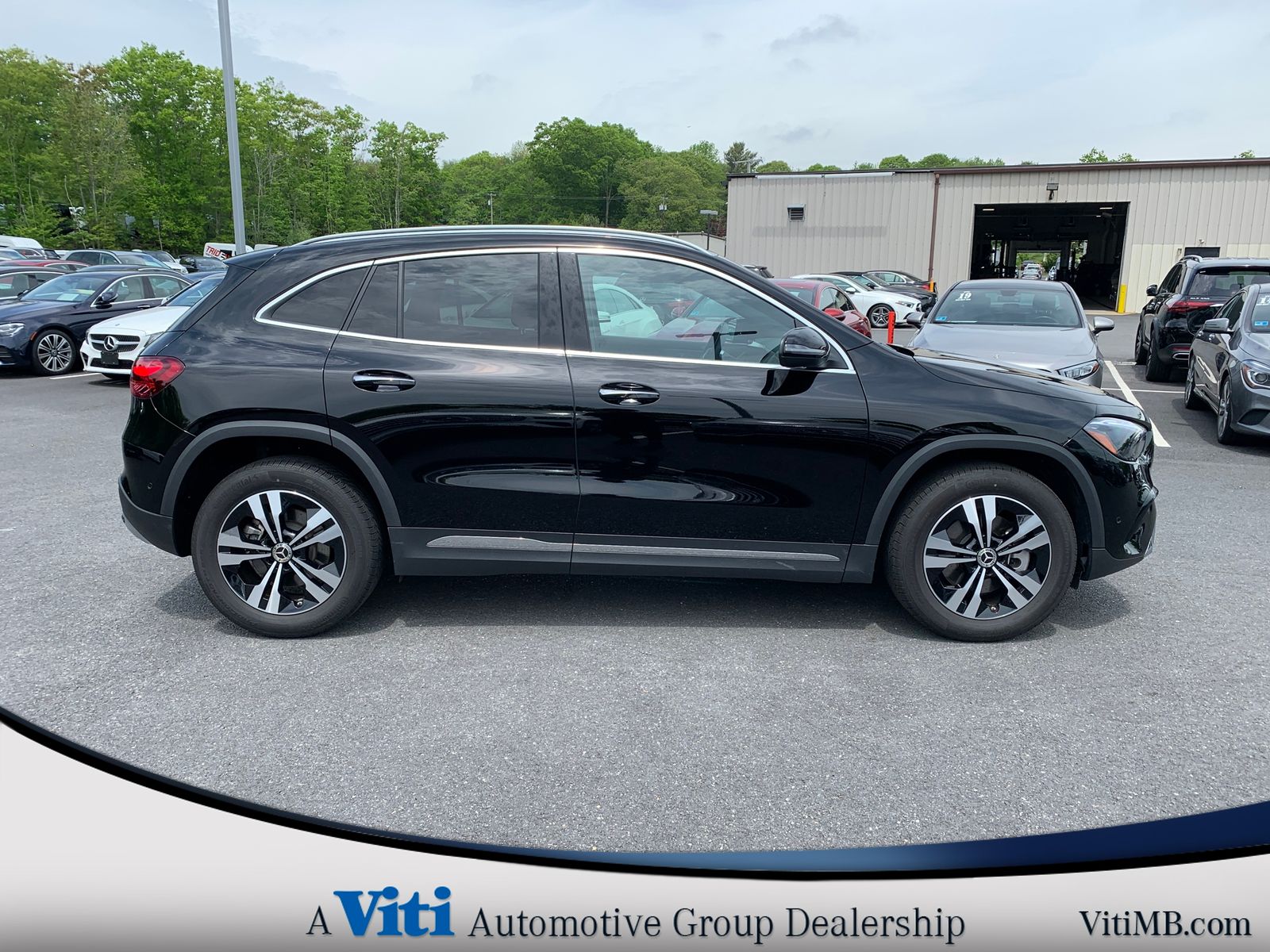 2024 Mercedes-Benz GLA GLA250 - Photo 9