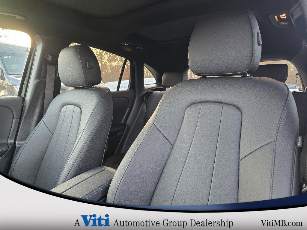 2025 Mercedes-Benz GLA GLA250 - Photo 13