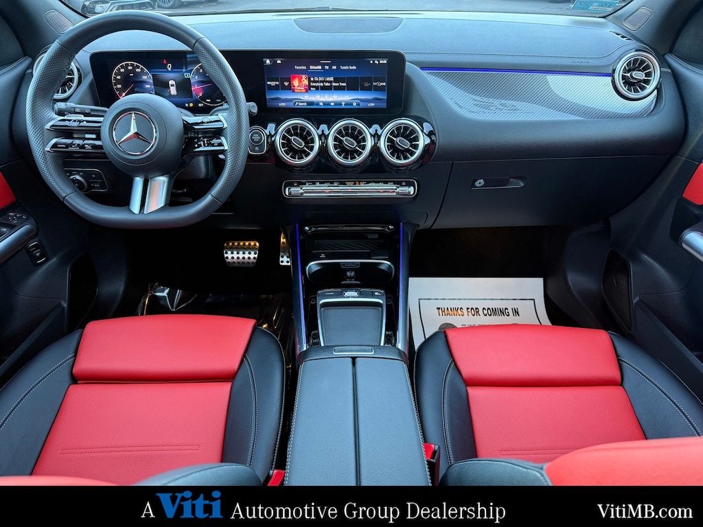 Certified 2025 Mercedes-Benz GLA GLA 250 SUV