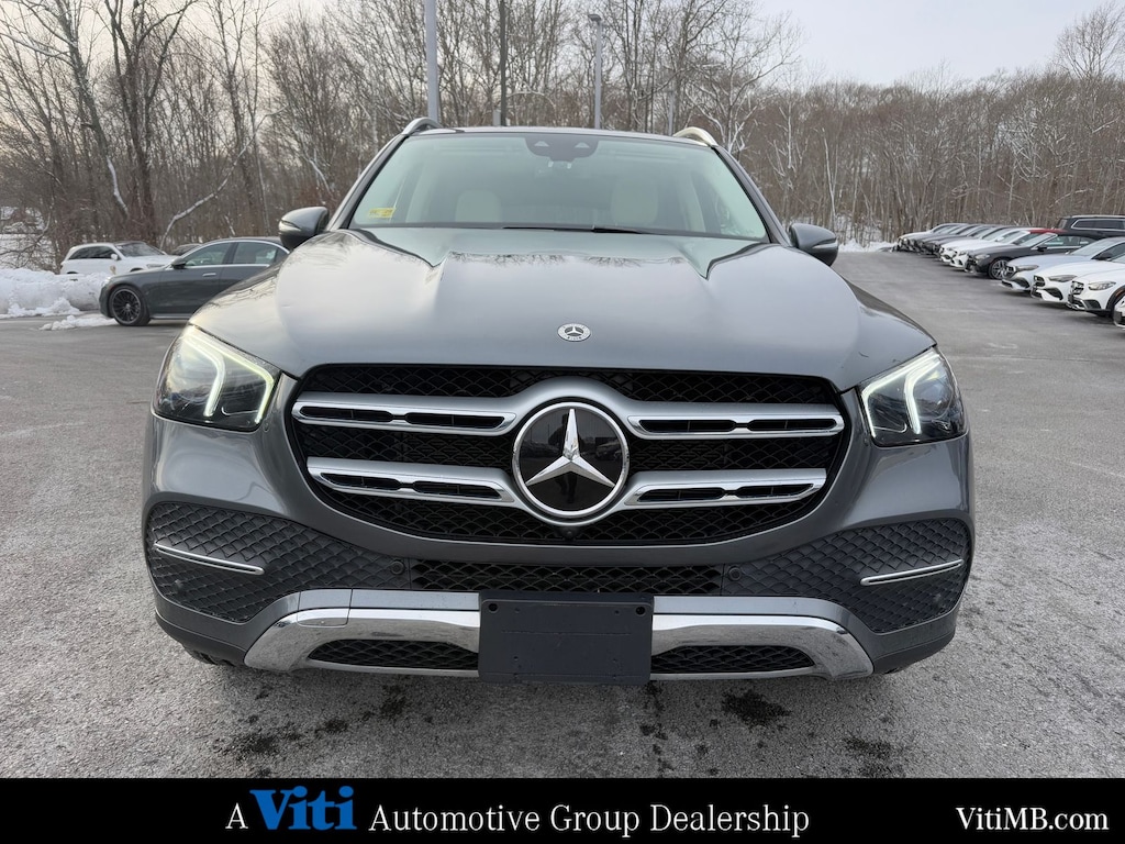 Certified 2023 Mercedes-Benz GLE GLE 350 SUV