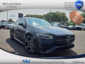 2025 Mercedes-Benz CLA CLA 250 Coupe