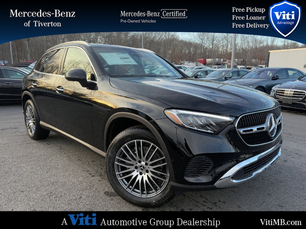 Certified 2026 Mercedes-Benz GLC GLC 300 SUV