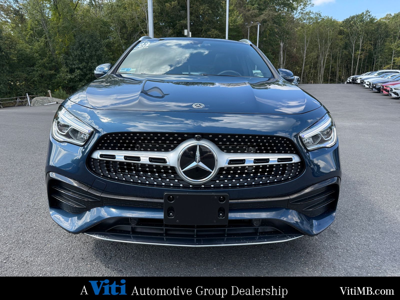 2023 Mercedes Benz GLA 250 4MATIC photo 3
