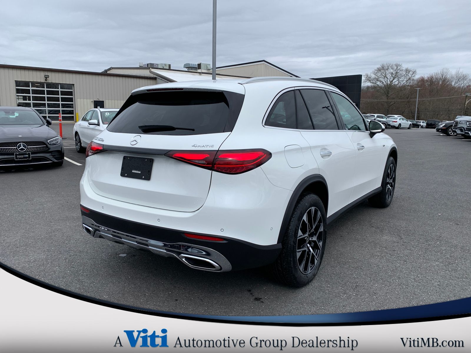 2025 Mercedes-Benz GLC Base - Photo 8