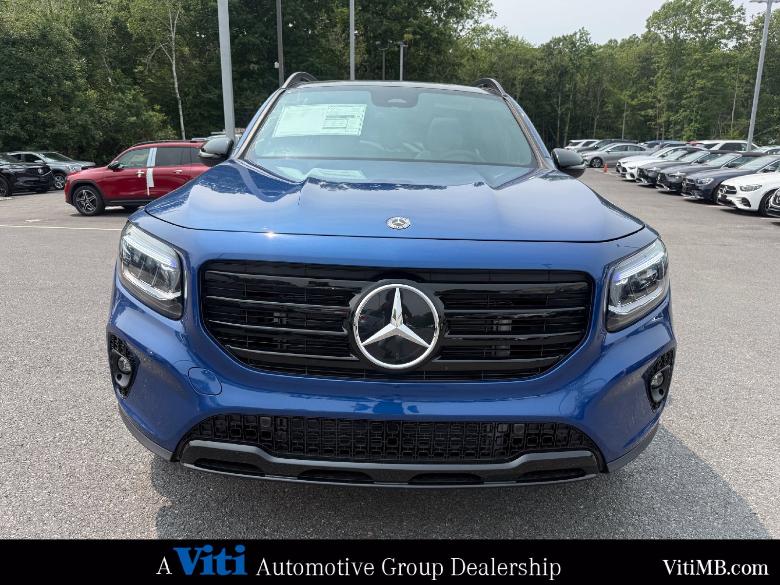 Certified 2026 Mercedes-Benz GLB GLB 250 SUV
