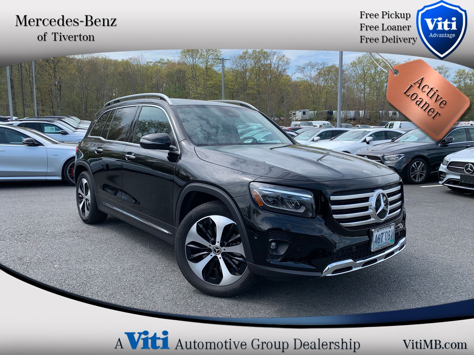 2024 Mercedes-Benz GLB Base's photo