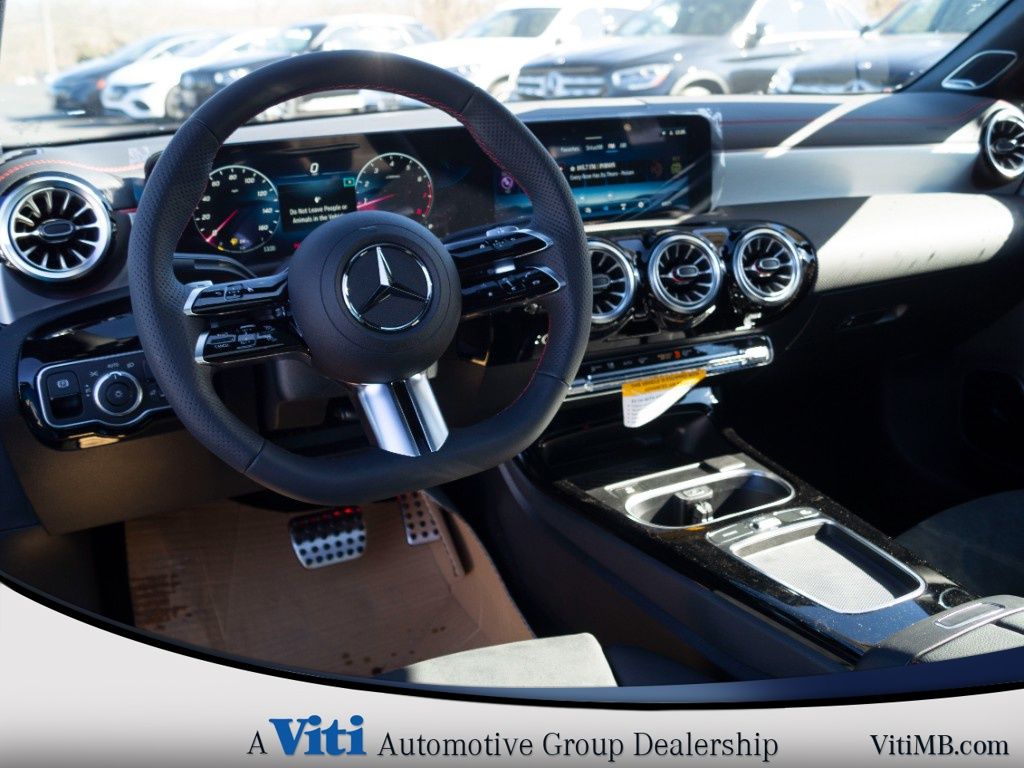 Used 2024 Mercedes-Benz CLA CLA 250 with VIN W1K5J4HB0RN464640 for sale in Tiverton, RI