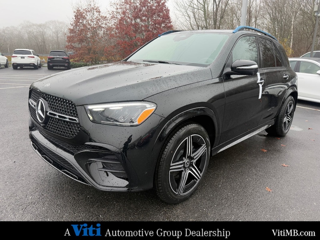 New 2026 Mercedes-Benz GLE GLE 350 SUV