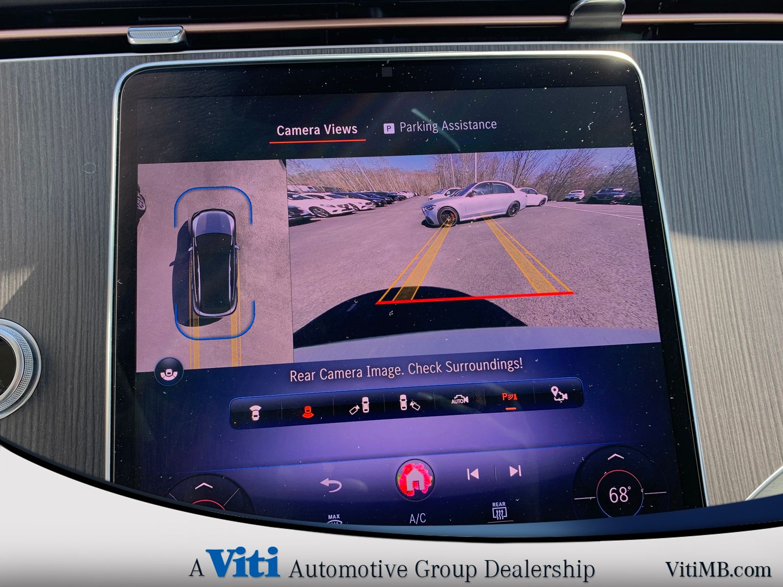 2023 Mercedes-Benz EQE SUV Base - Photo 34