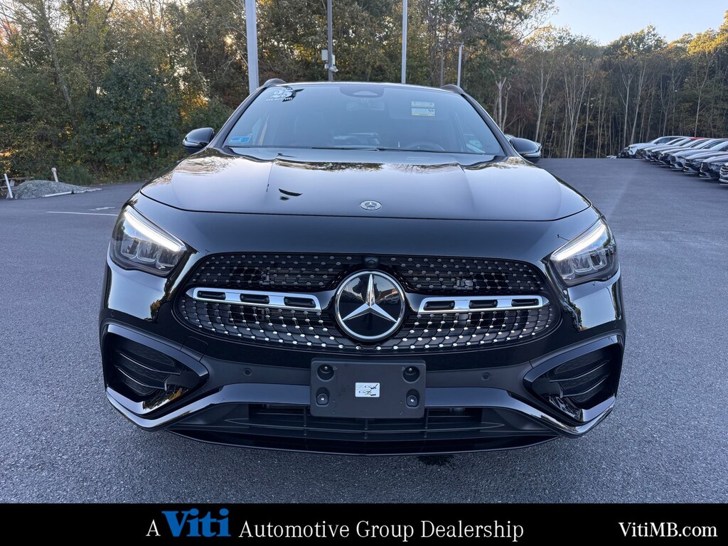 Certified 2025 Mercedes-Benz GLA GLA 250 SUV