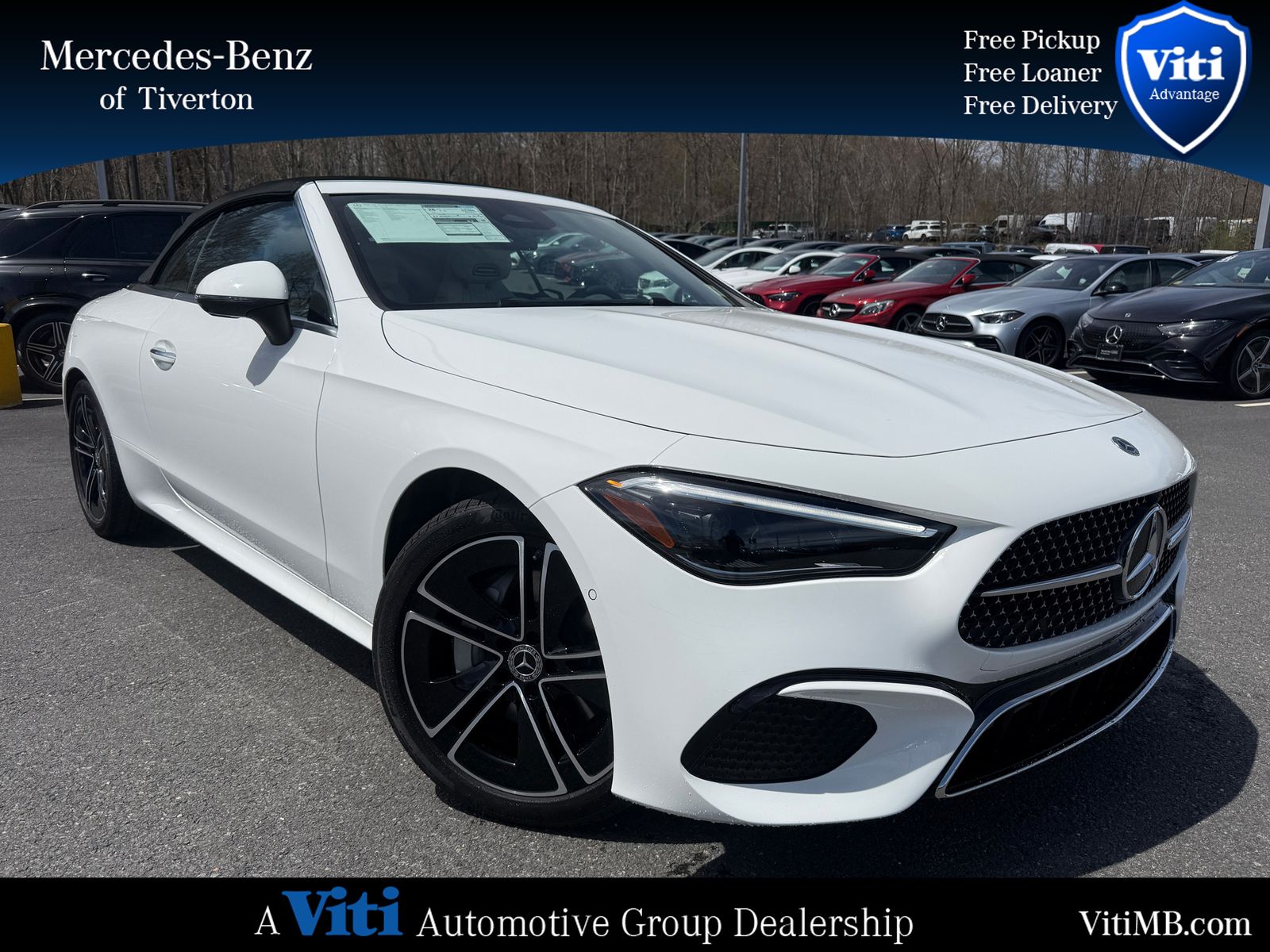 2026 Mercedes-Benz CLE