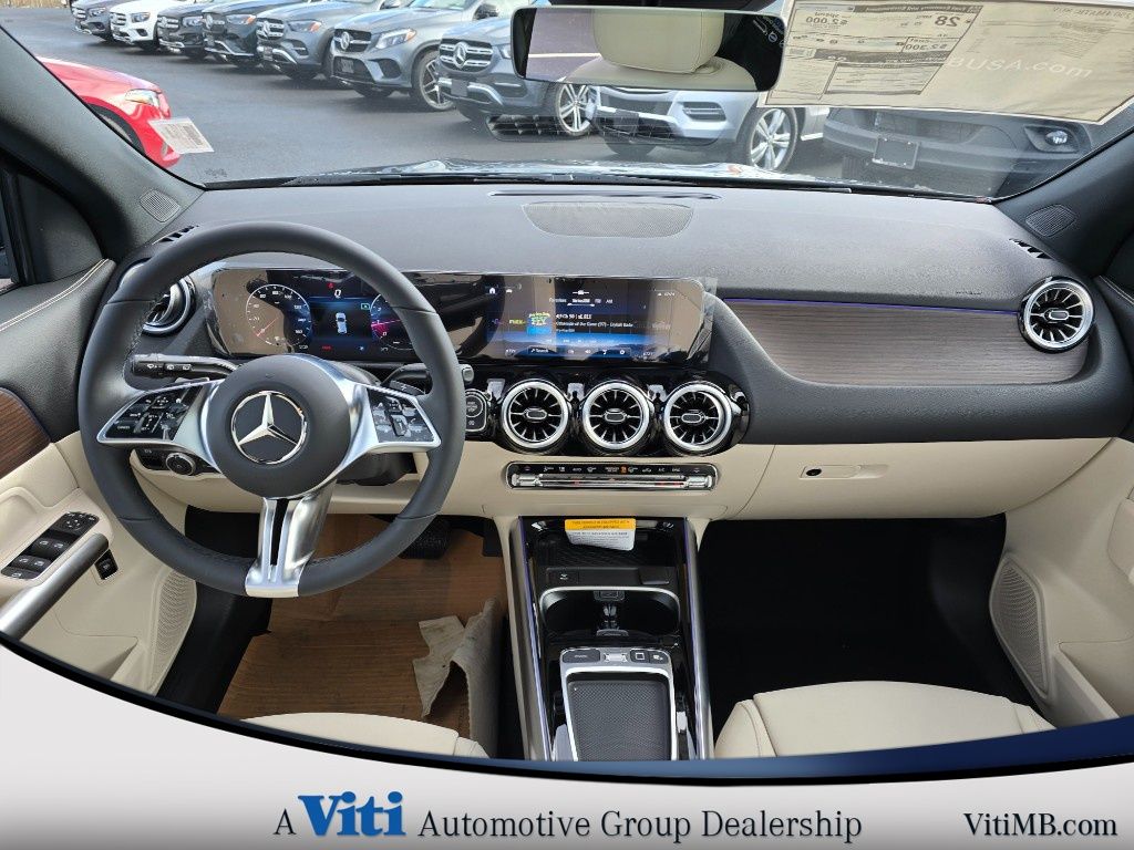 Certified 2025 Mercedes-Benz GLA GLA250 with VIN W1N4N4HB9SJ695259 for sale in Tiverton, RI